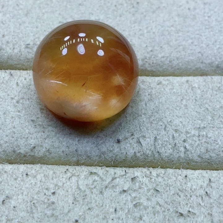 颈饰未镶嵌水晶无**风水晶
