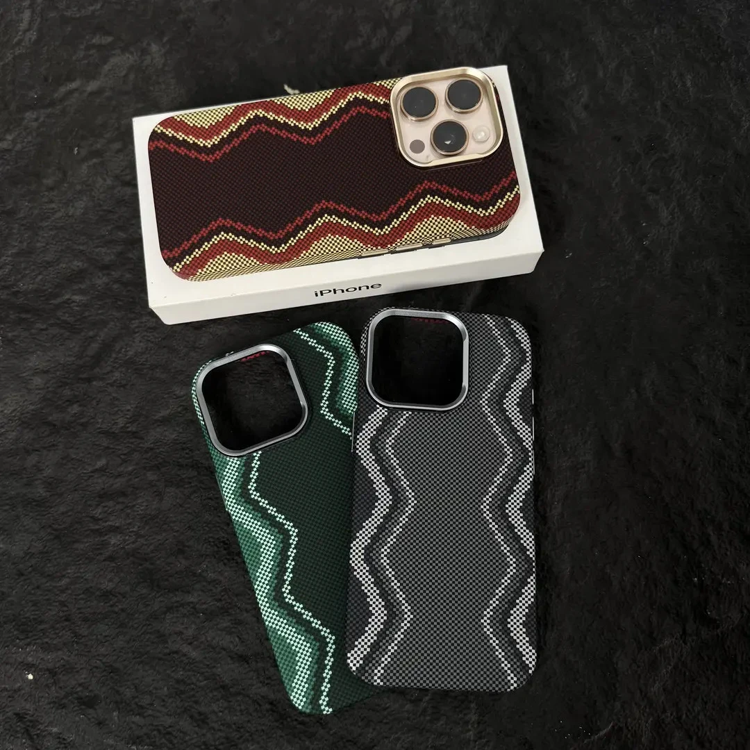 磁吸【赤蛇权杖】适用苹果华为iPhone16pro/14promax手机壳轻薄质感