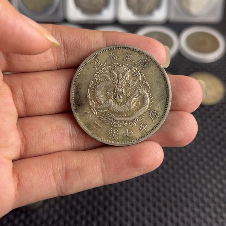 大头龙洋船洋工艺品