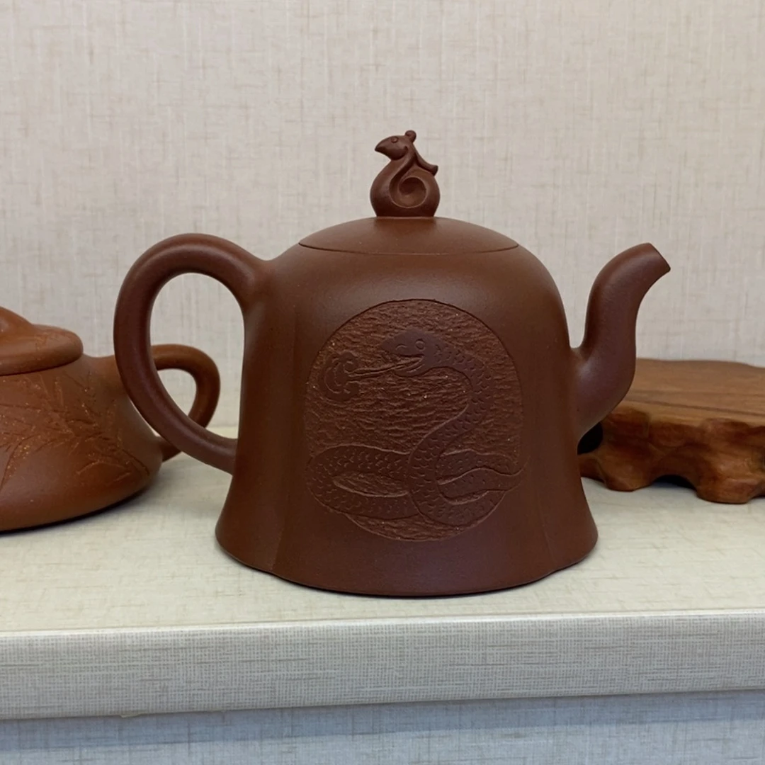 紫砂茶壶参**下宜兴紫砂艺术