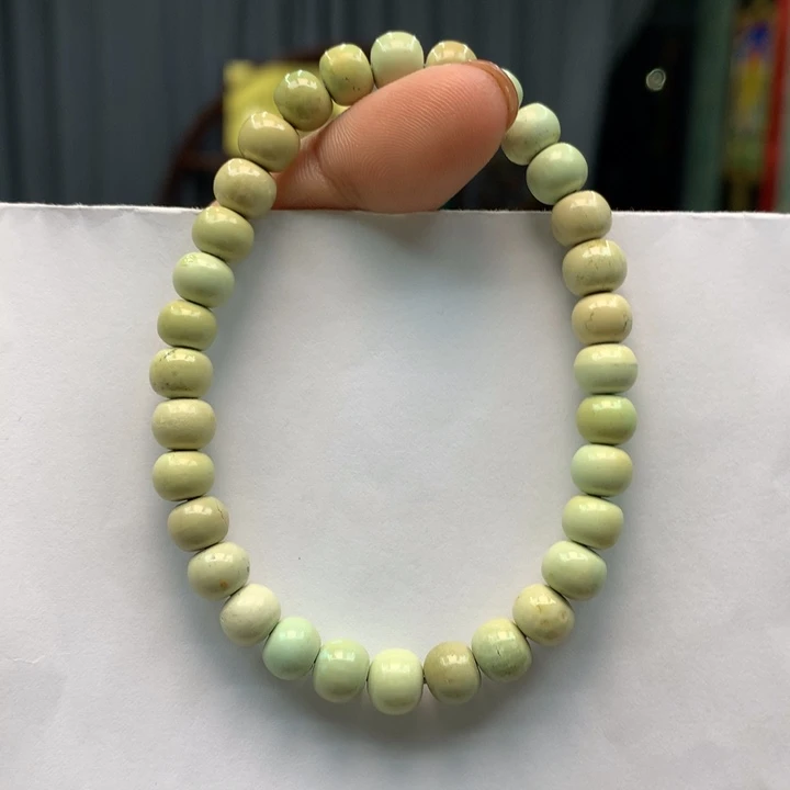 绿松石未镶嵌单圈