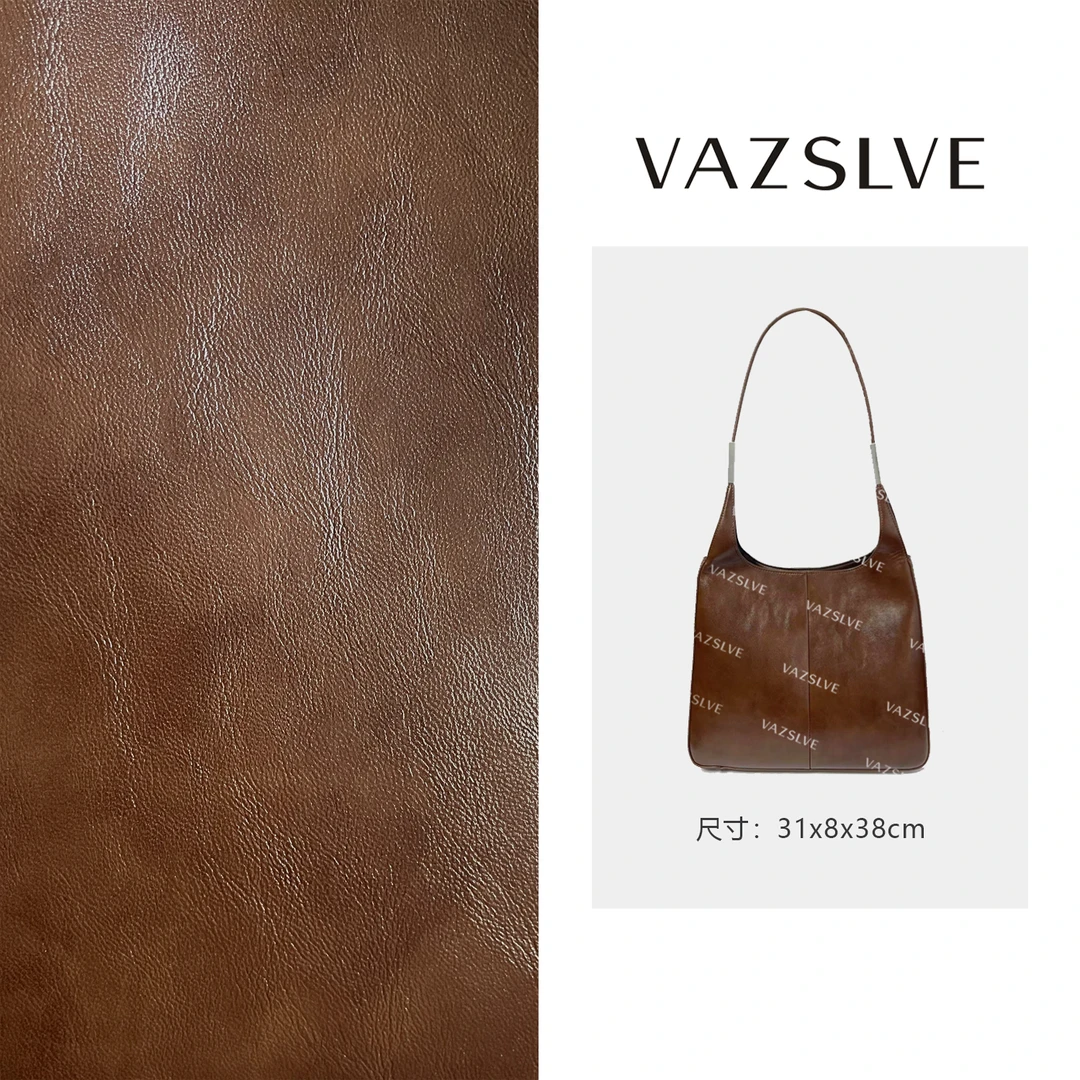 SK-92350-焦棕 春季新款轻奢小包