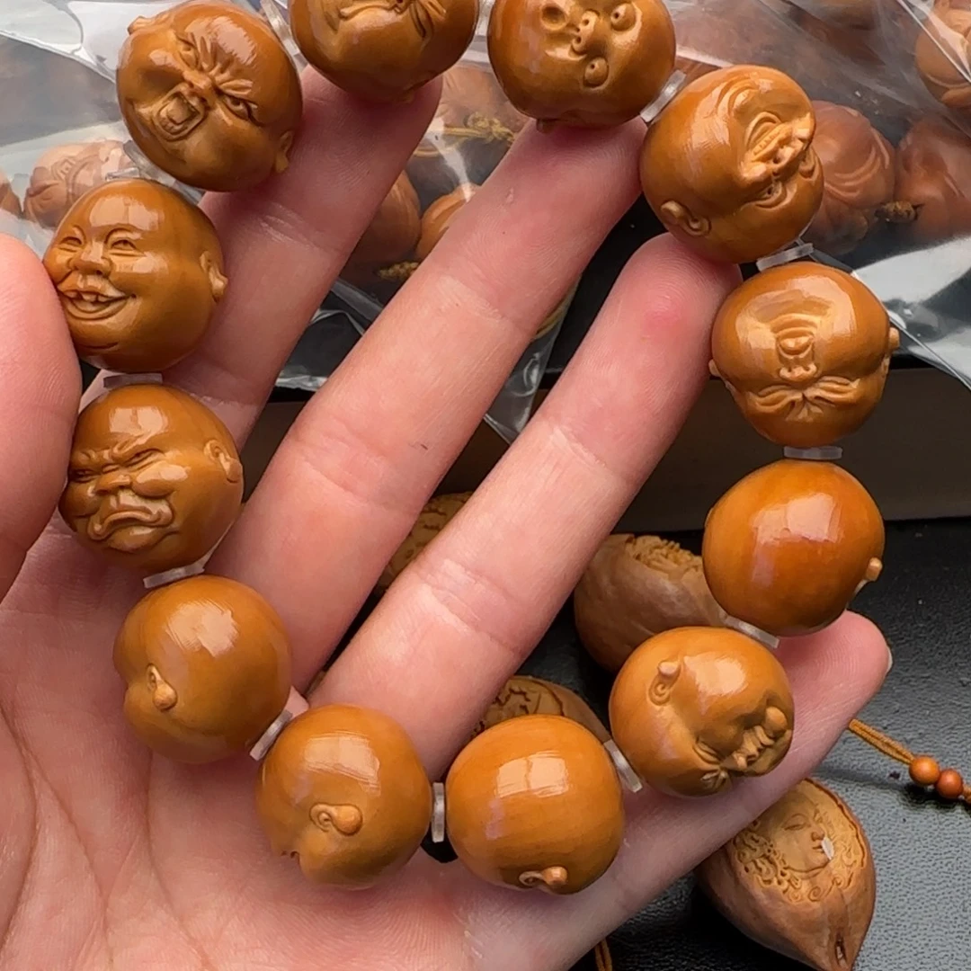 橄榄核手串橄榄核