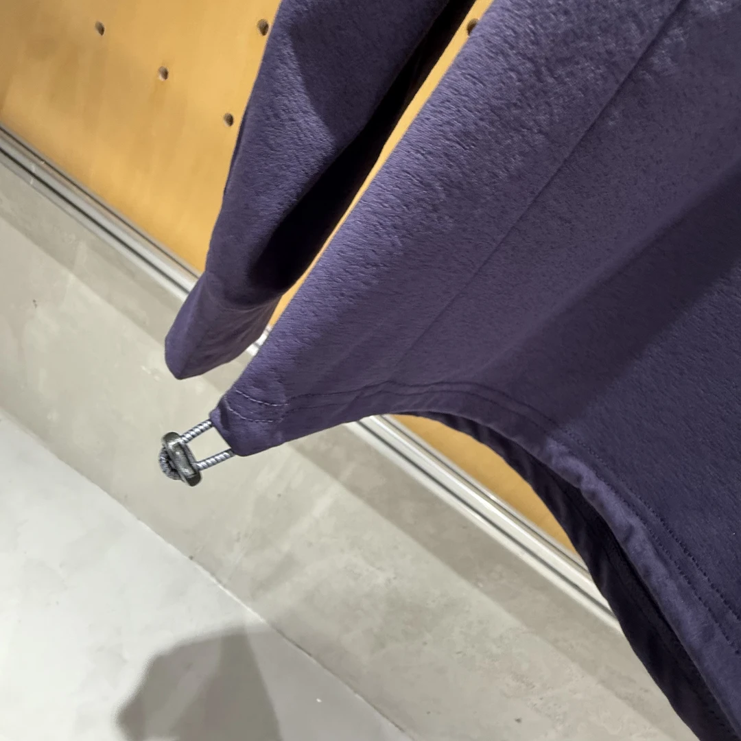 男女同款户外运动防晒速干长袖T恤（户外长袖T）