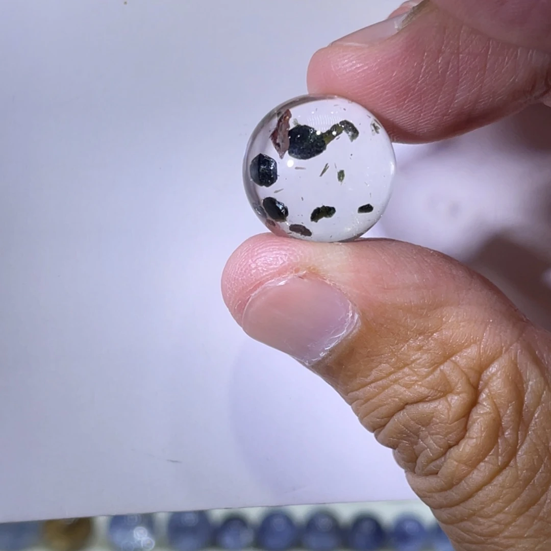 未镶嵌珠宝半成品水晶