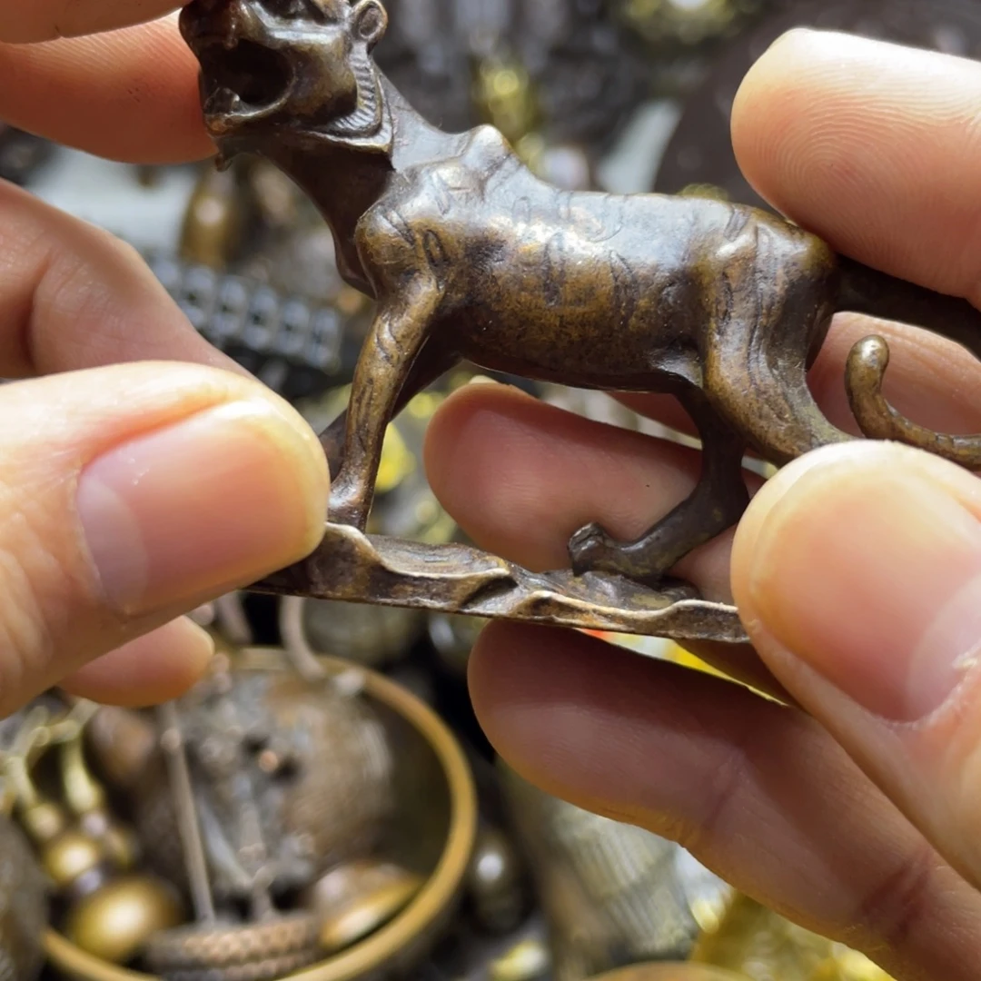 铜器摆件诚信经营