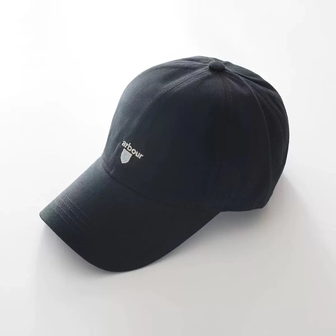 bar*新款棒球帽字母logo同款帽子