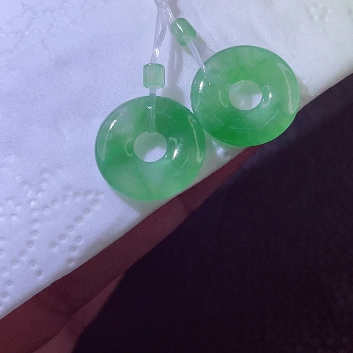 未镶嵌定制翡翠翡翠