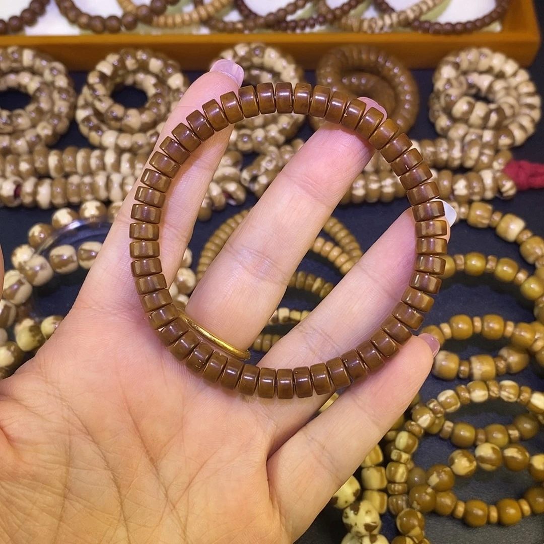 手串紫金鼠7纯肉紫金鼠手串药片