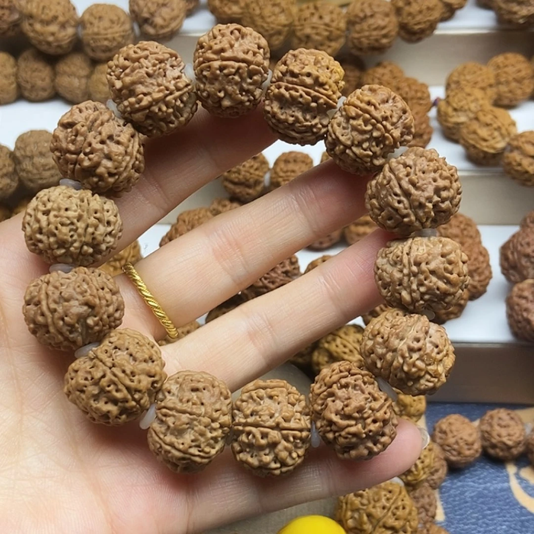 *****吊坠金刚菩提六瓣梅花