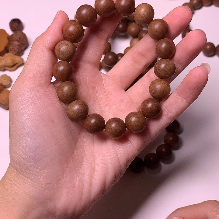 手串/手链檀香木檀香1.2/17