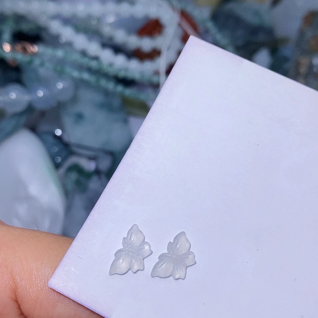 【闪购商品】未镶嵌定制翡翠晴*夏翡翠