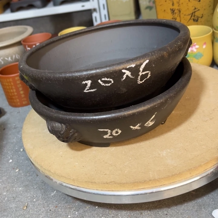 花盆紫砂紫砂花盆