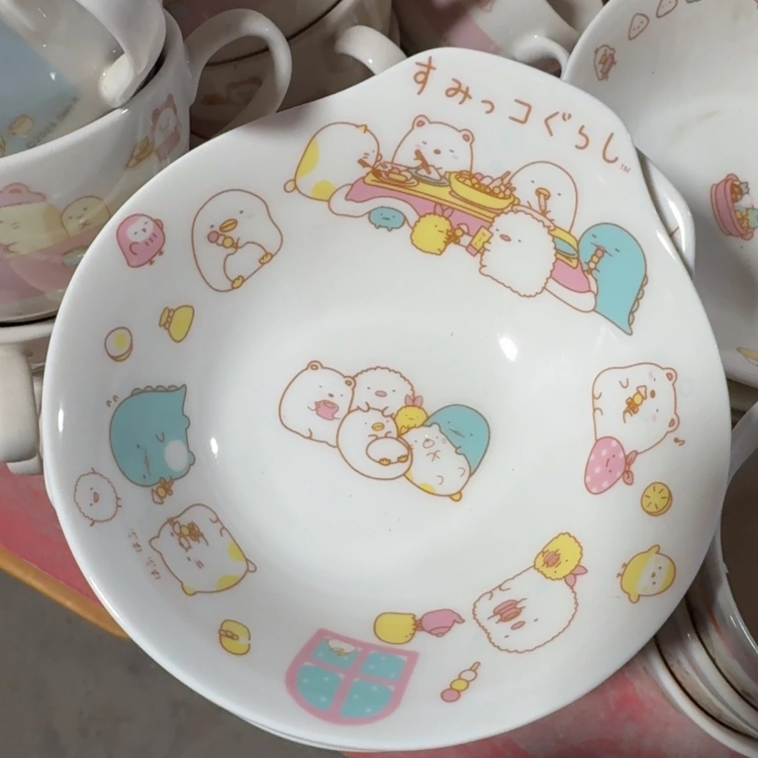瓷片库房直播瑕疵处理