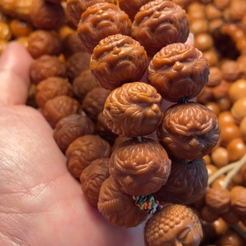 手串猴头核桃三***一舞台