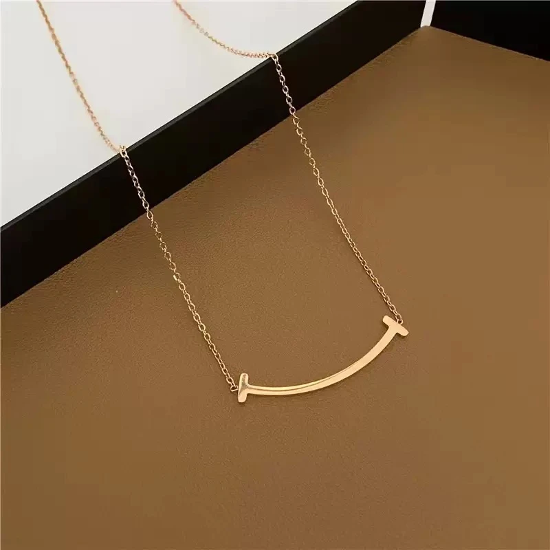 钛钢项链 [653]爆款百搭轻奢项链