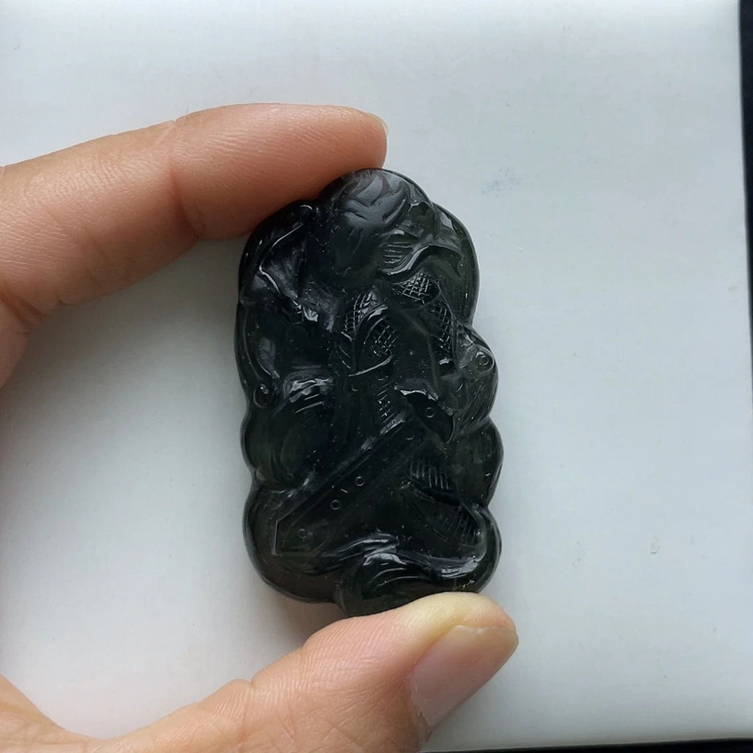 未镶嵌吊坠(不含链)水晶谁****儿