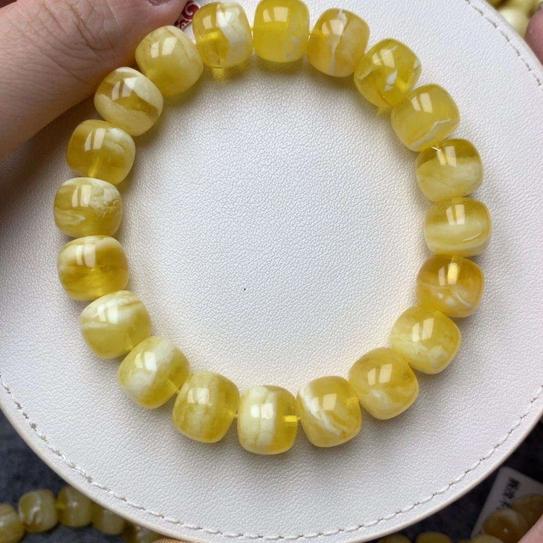 琥珀未镶嵌珠宝奇石117