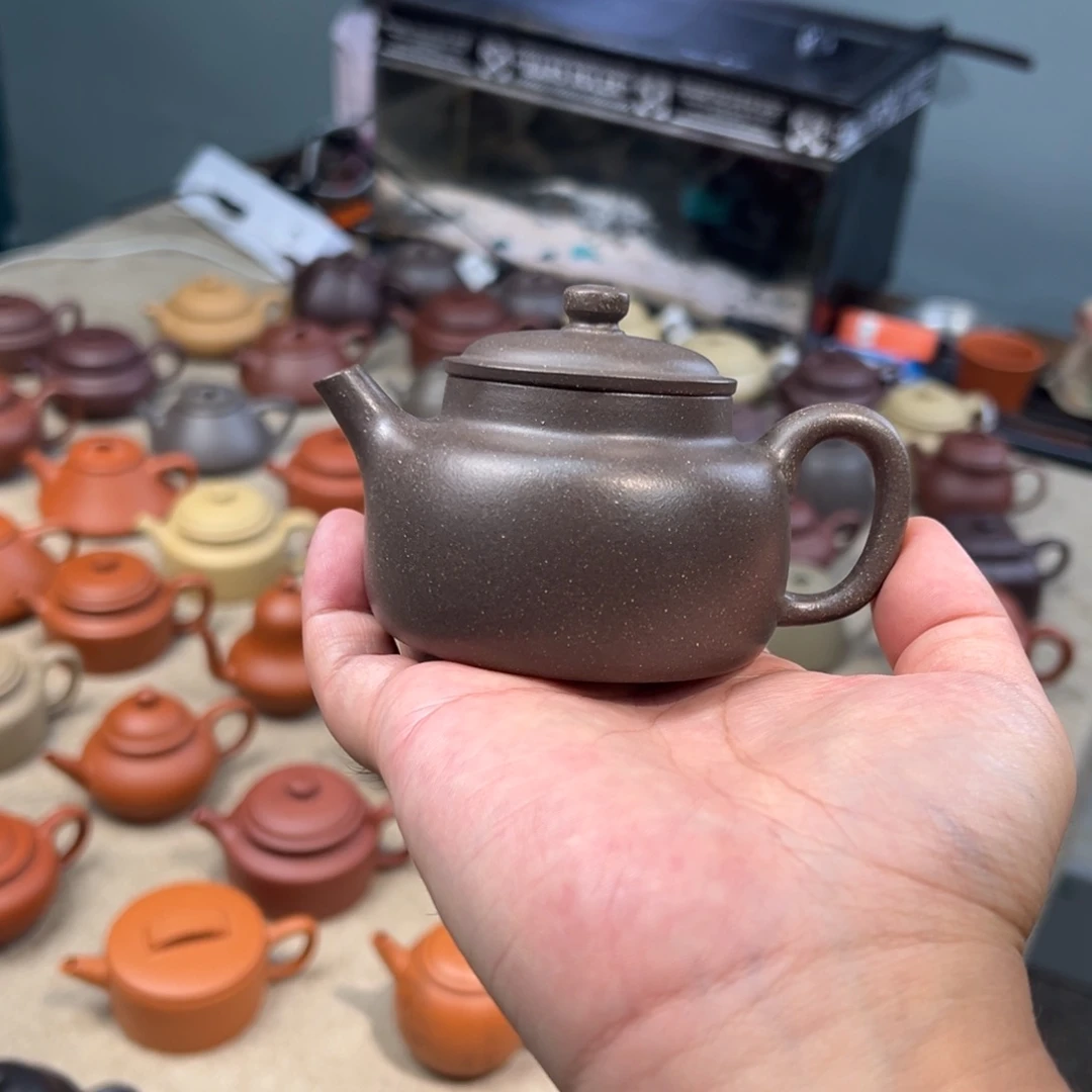 江***陈茶壶紫砂紫砂壶等