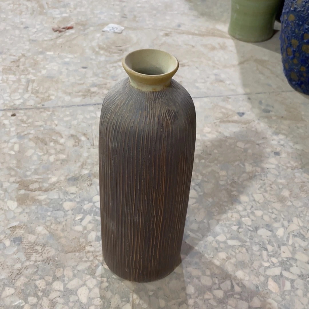 陶瓷高度26厘米口径4厘米