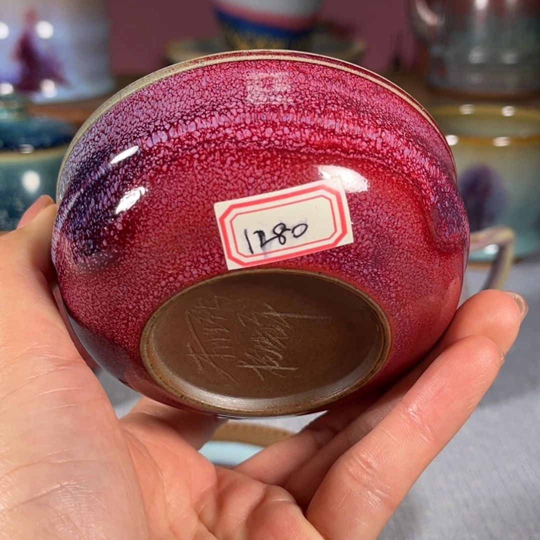 摆件纯手工制作工艺精湛独特