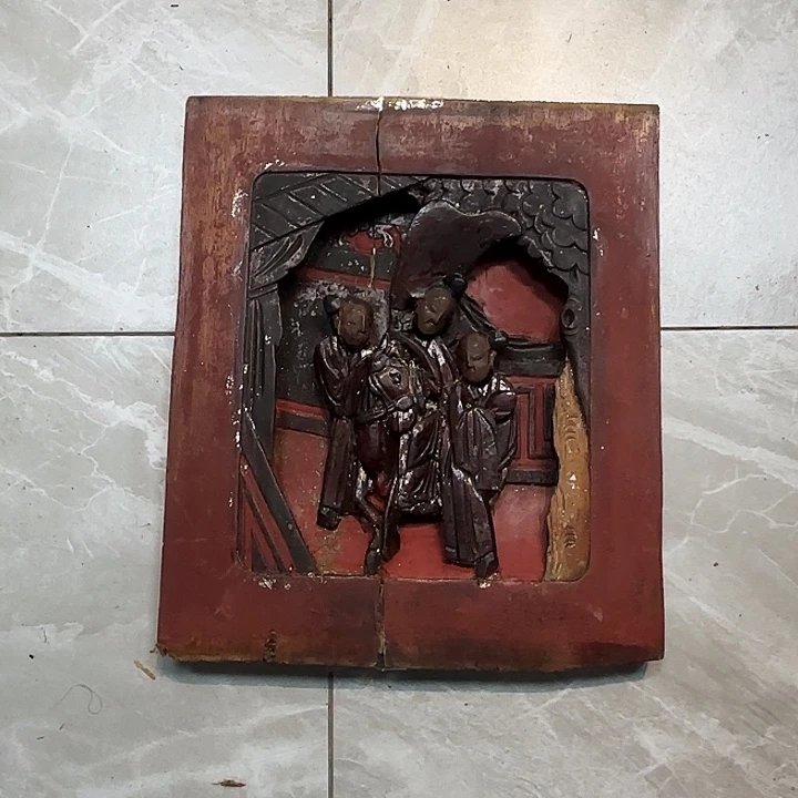 木文*木雕等艺术品的制作