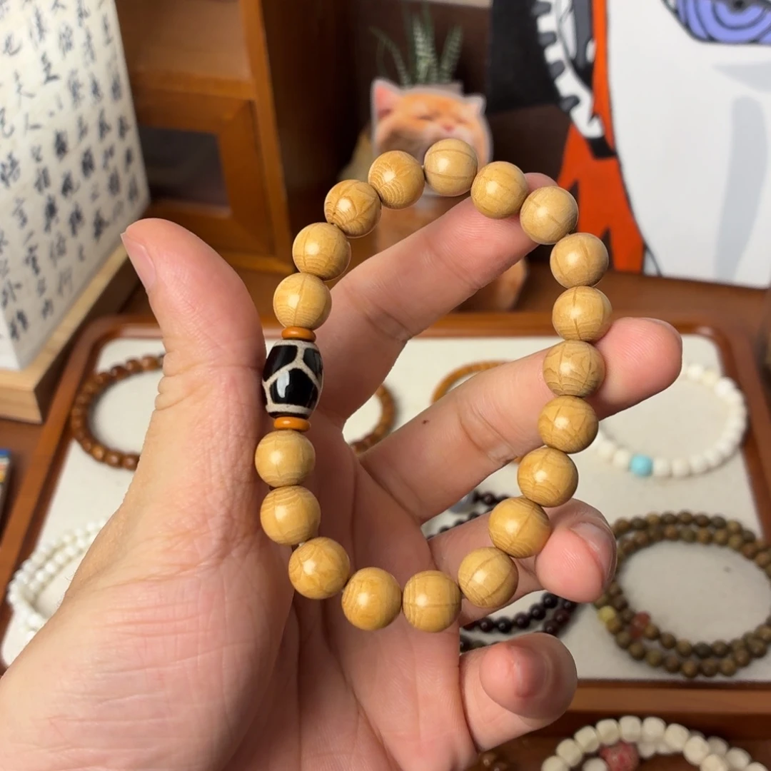菩提根/象牙果手串