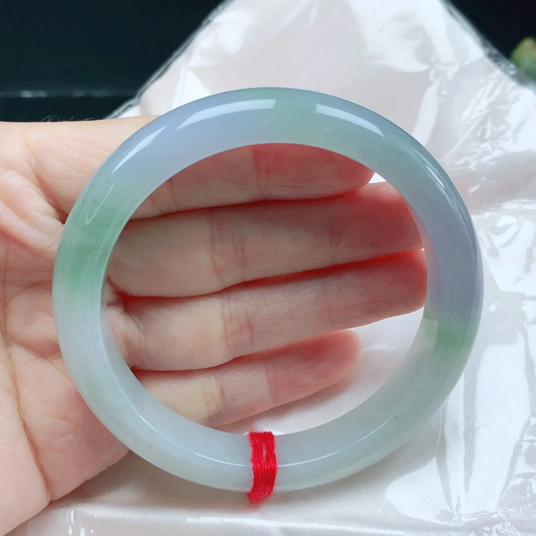 未镶嵌手镯翡翠58