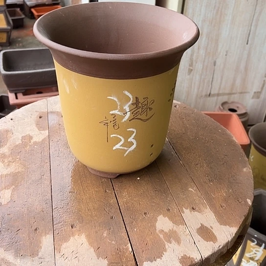 花盆紫砂透气花盆