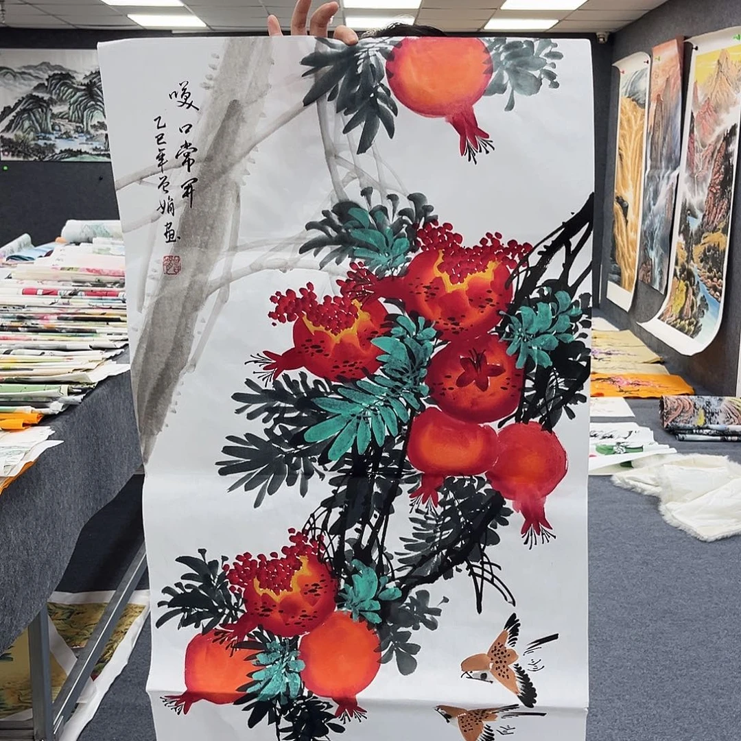 国画小姐姐放漏中…