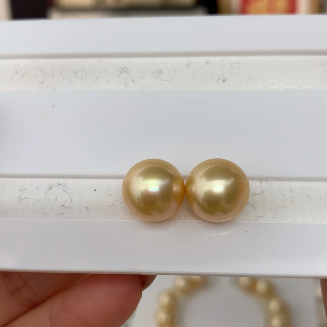 裸珠海水珍珠未镶嵌