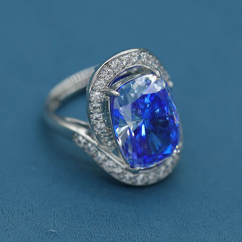 【高级定制】收藏级轻奢时尚设计戒指W3018