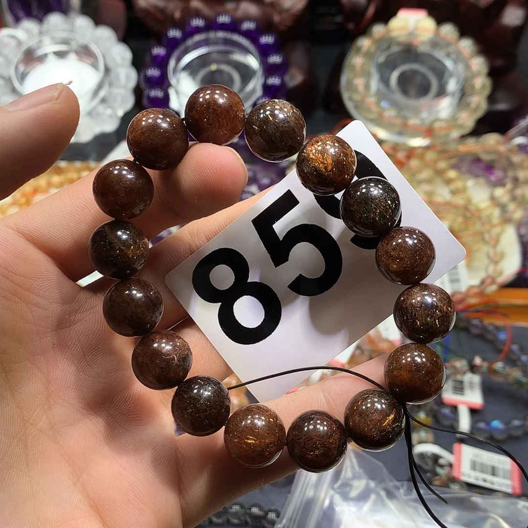 水晶手链未镶嵌天然