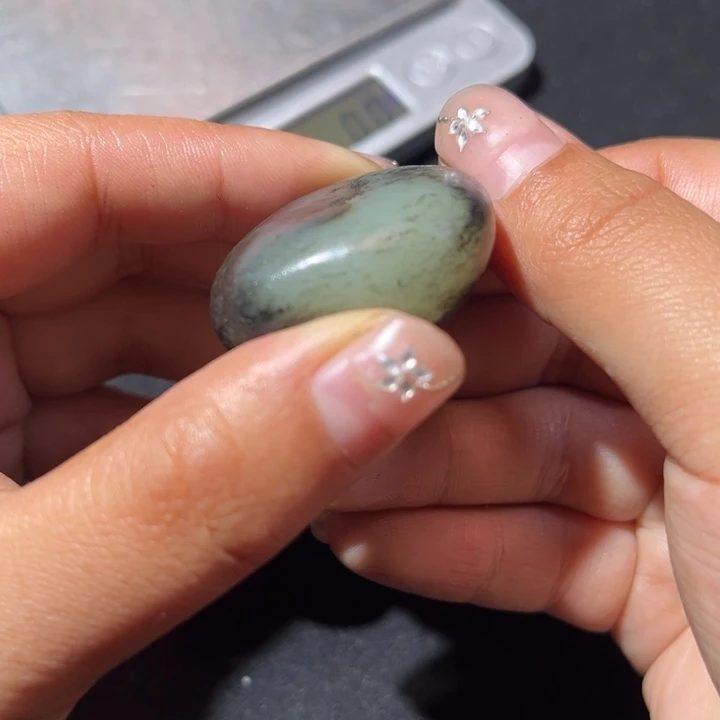 和田玉未镶嵌珠宝奇石