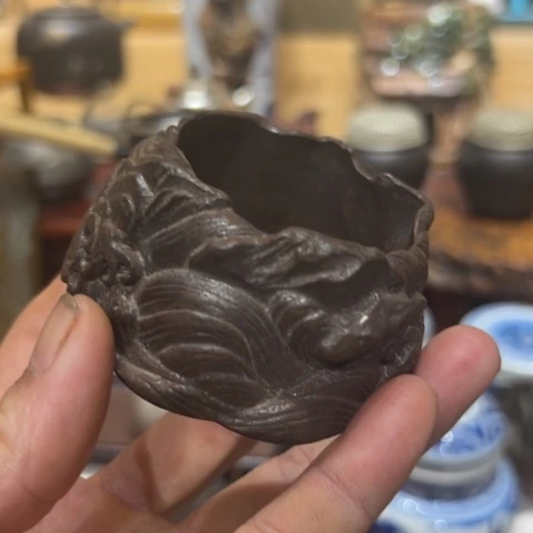中古美术，金银铜铁锡