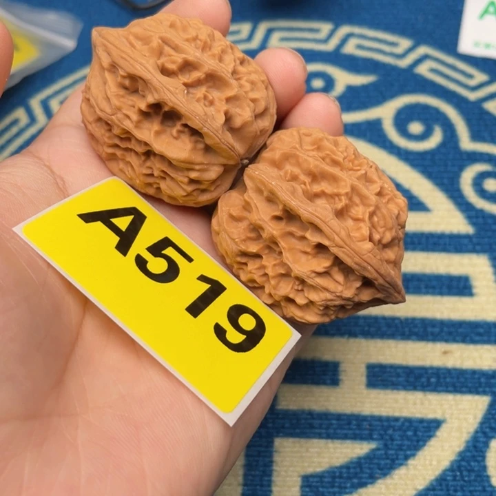 把件文玩核桃核桃