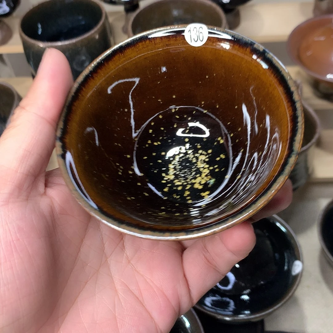 茶盏136    高温茶盏