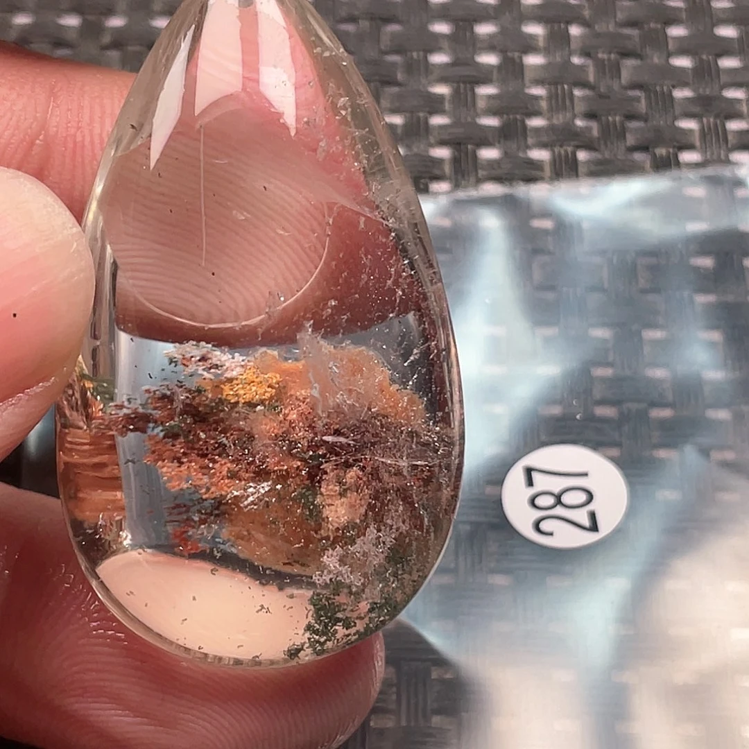 【闪购商品】颈饰未镶嵌水晶爷***算