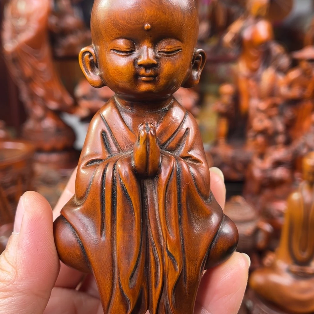 黄杨木黄杨木雕刻艺术