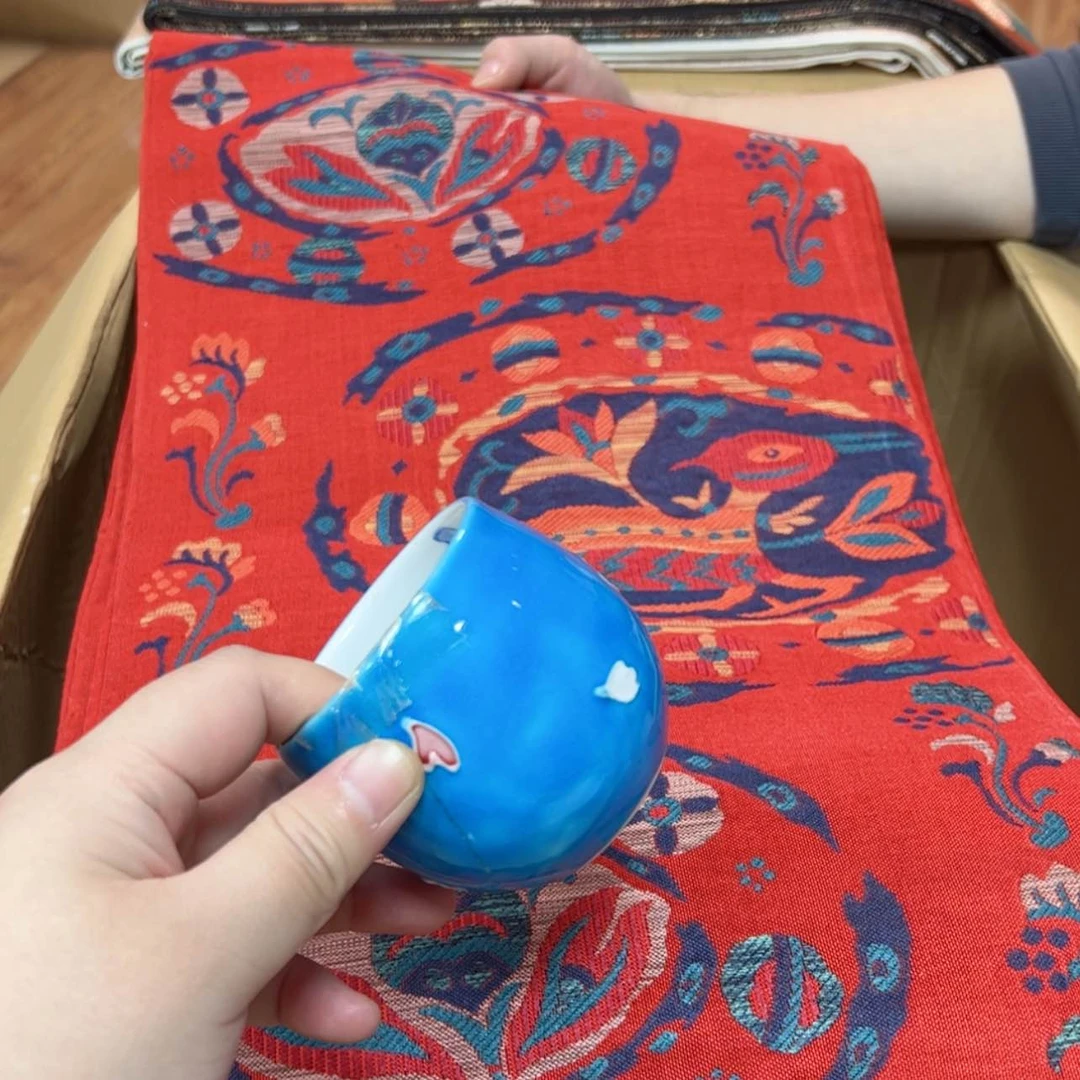 【闪购商品】一*陶瓷马克杯带盖勺