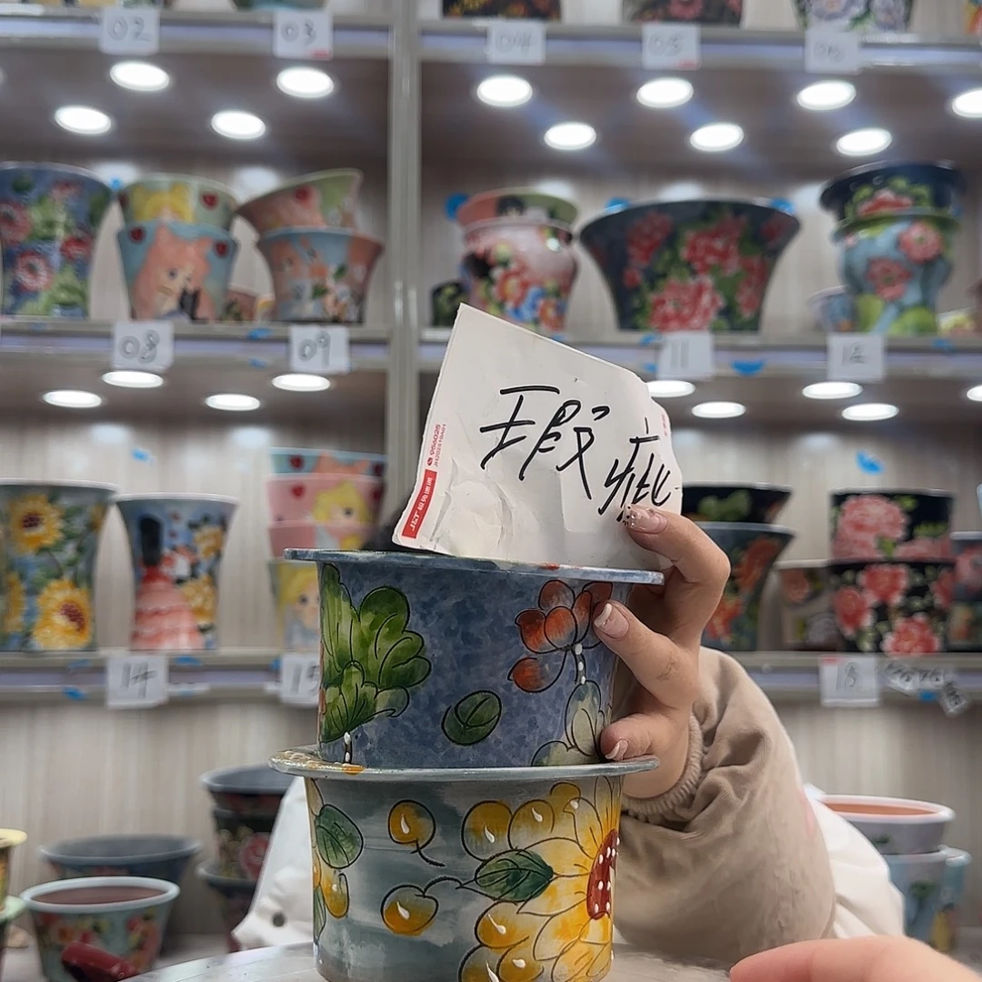 陶摆件瑕疵瑕疵118