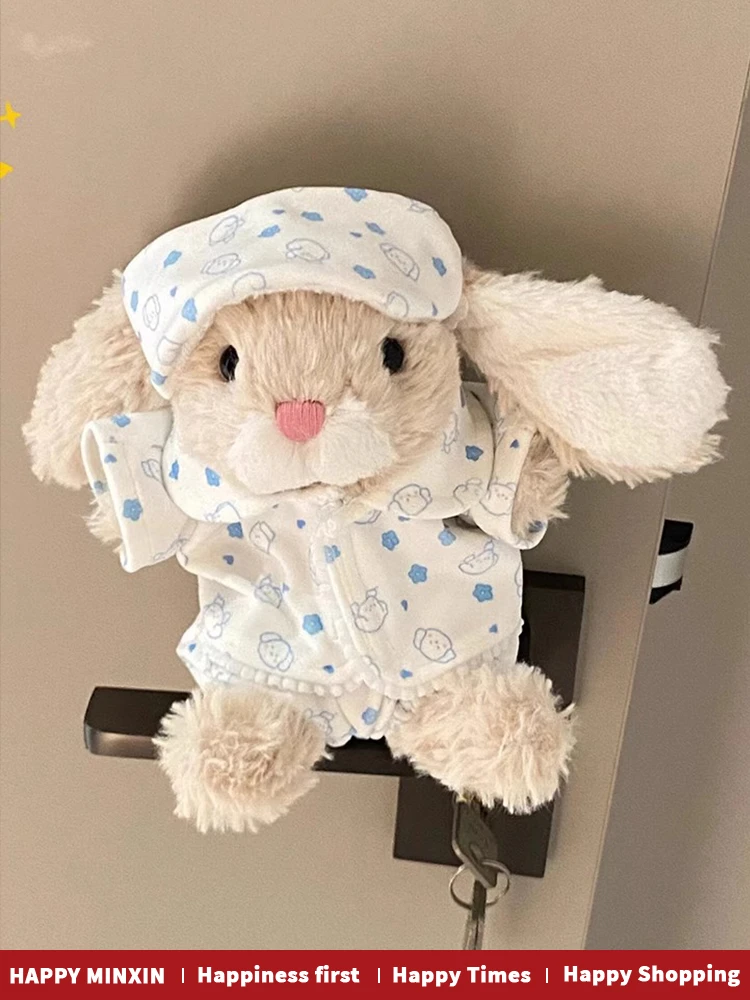 英国正品甜美小兔Yummy兔毛绒玩偶可爱娃娃睡觉抱枕生日礼物送礼