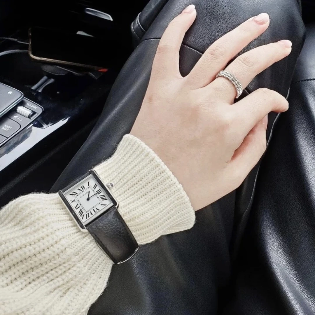 95新 Cartier/卡地亚 卡地亚/石英表/2377