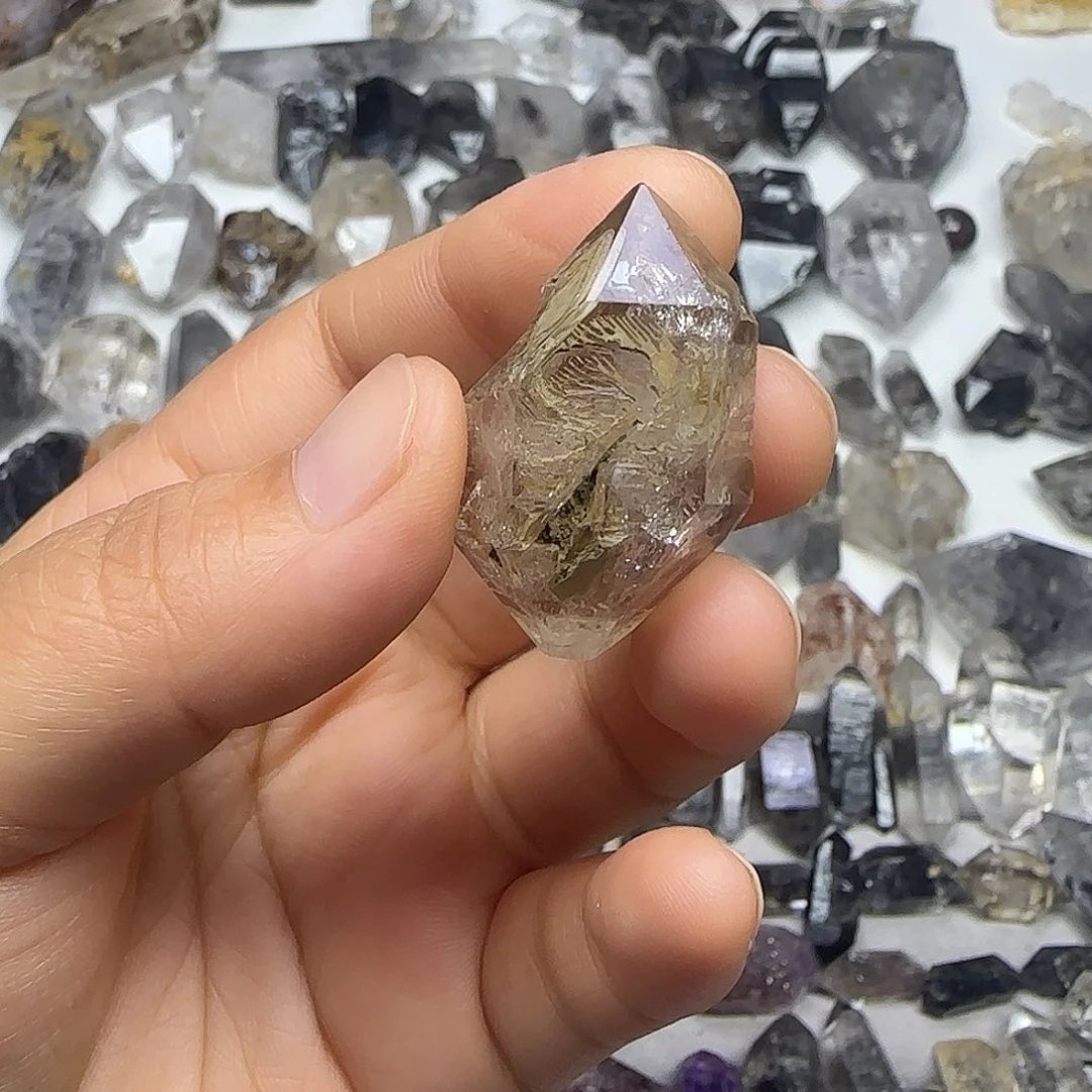 未镶嵌珠宝半成品水晶