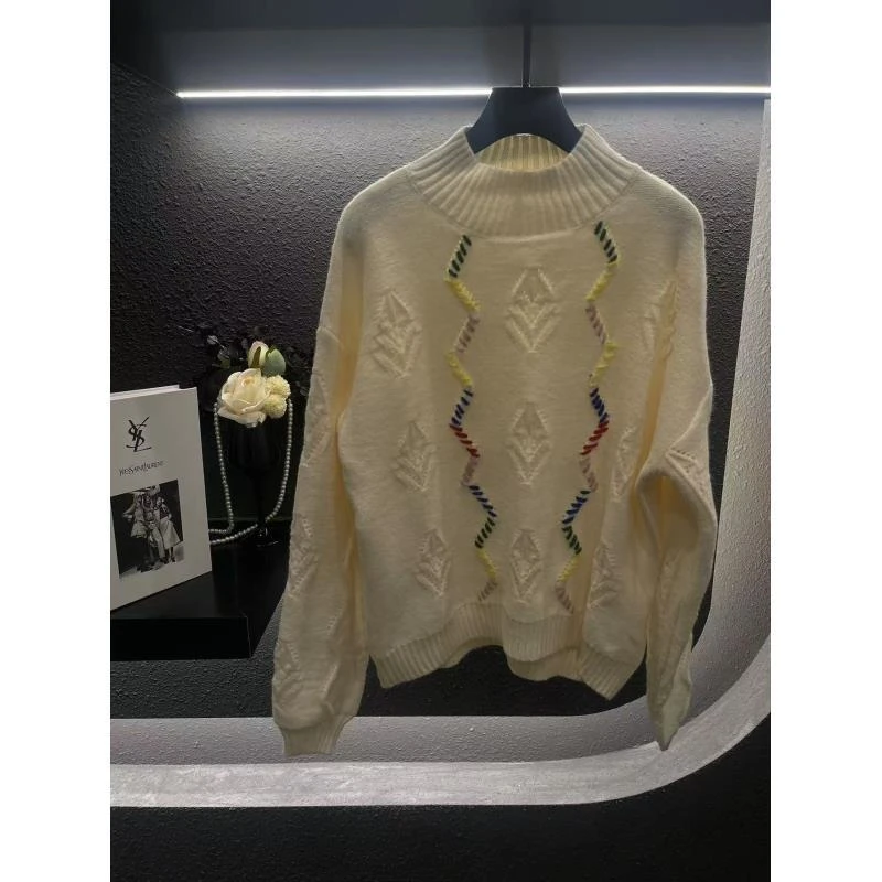 高端定制毛衣GKMY220