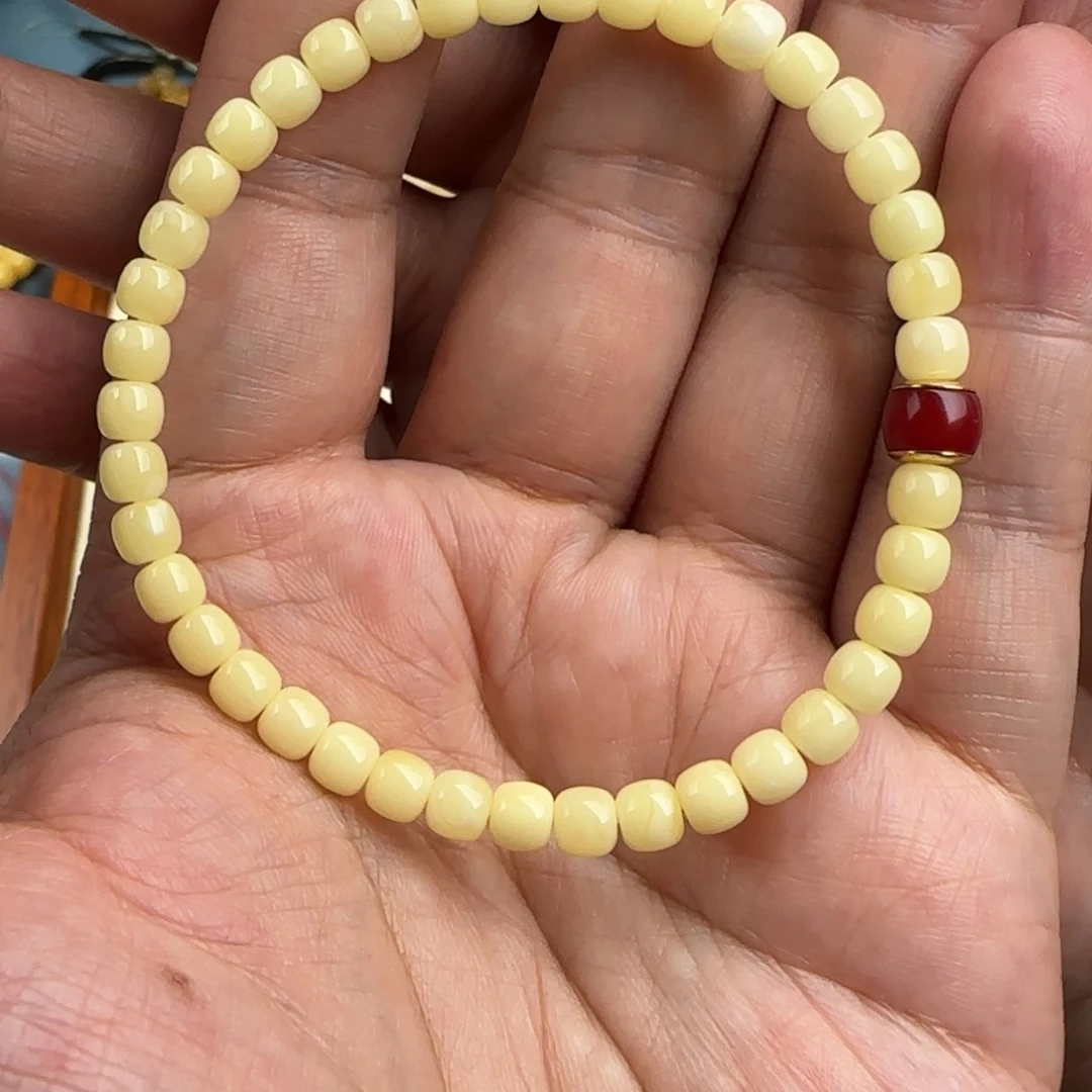 未镶嵌琥珀珠宝奇石5咪