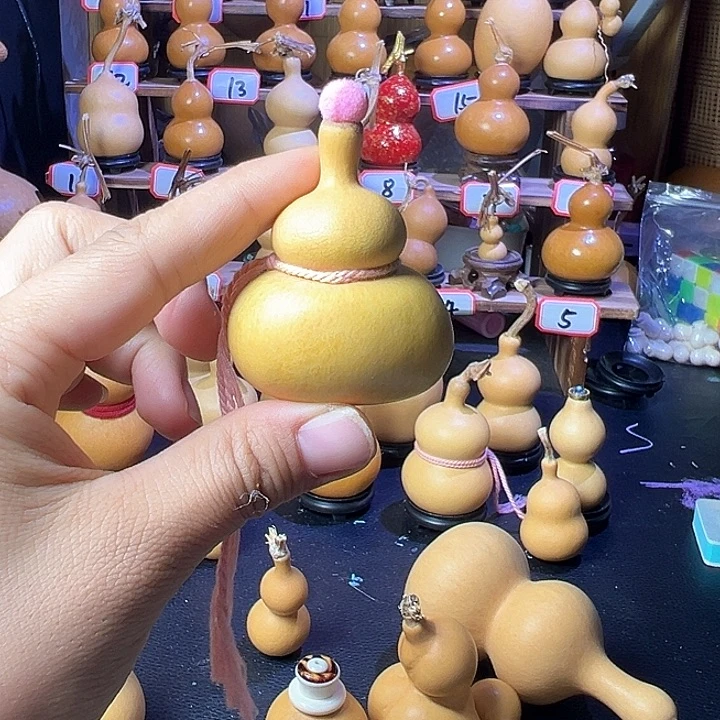 木天然钱袋葫芦45