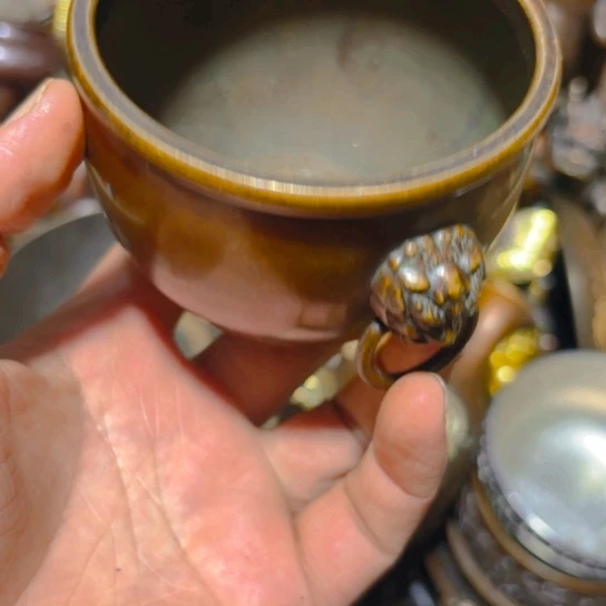 正常发货 铜的。全清了一件不留