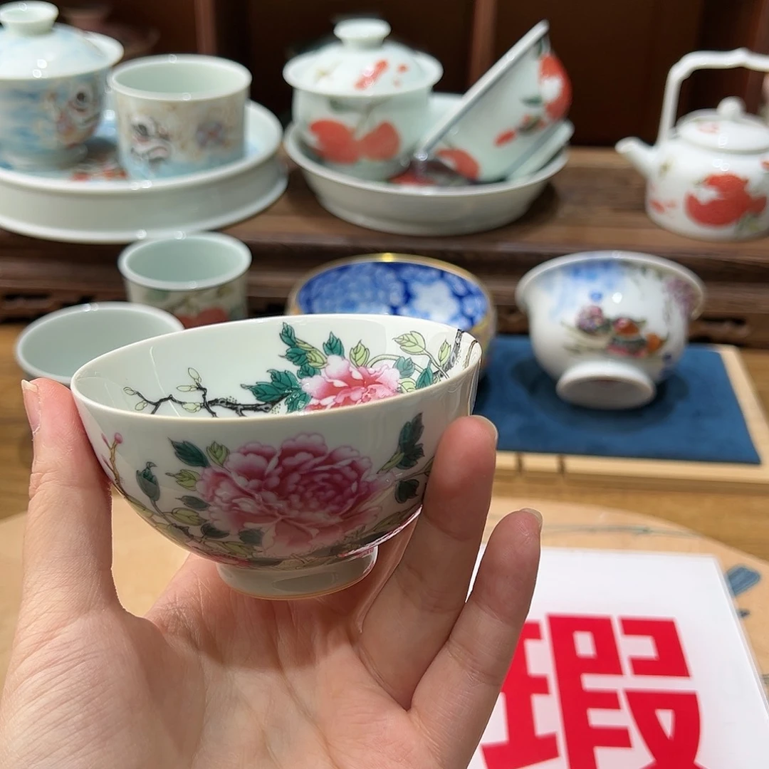 微瑕微瑕景德镇陶瓷