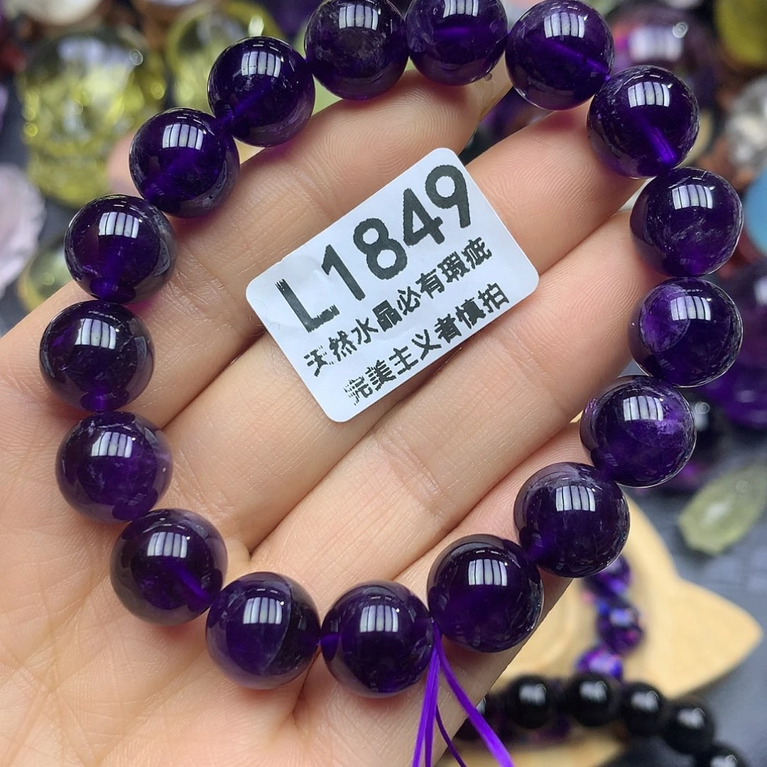 水晶未镶嵌珠宝半成品